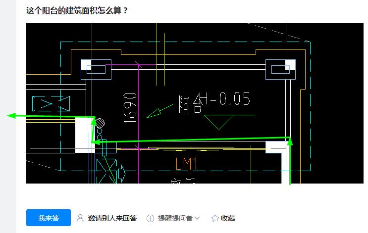 建筑面積