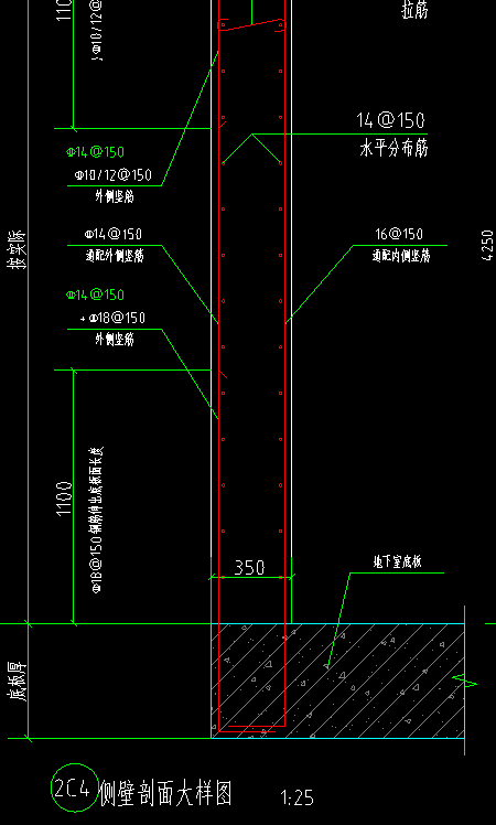 集水坑