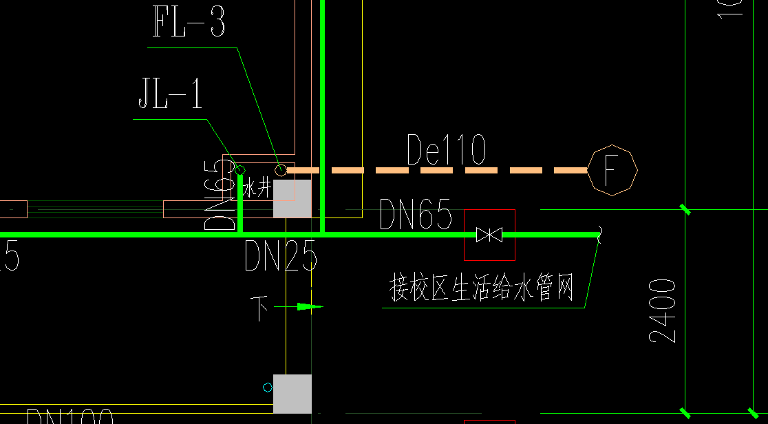 室內(nèi)給水