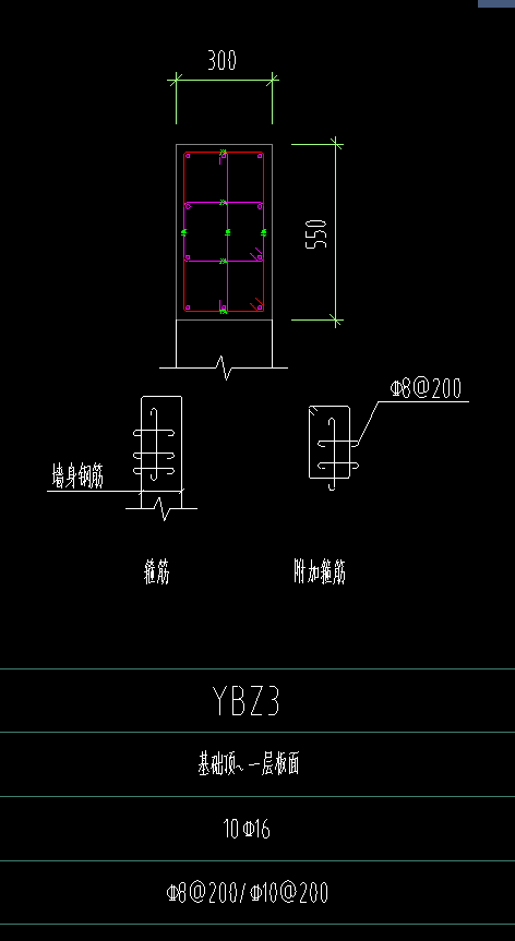 墻身