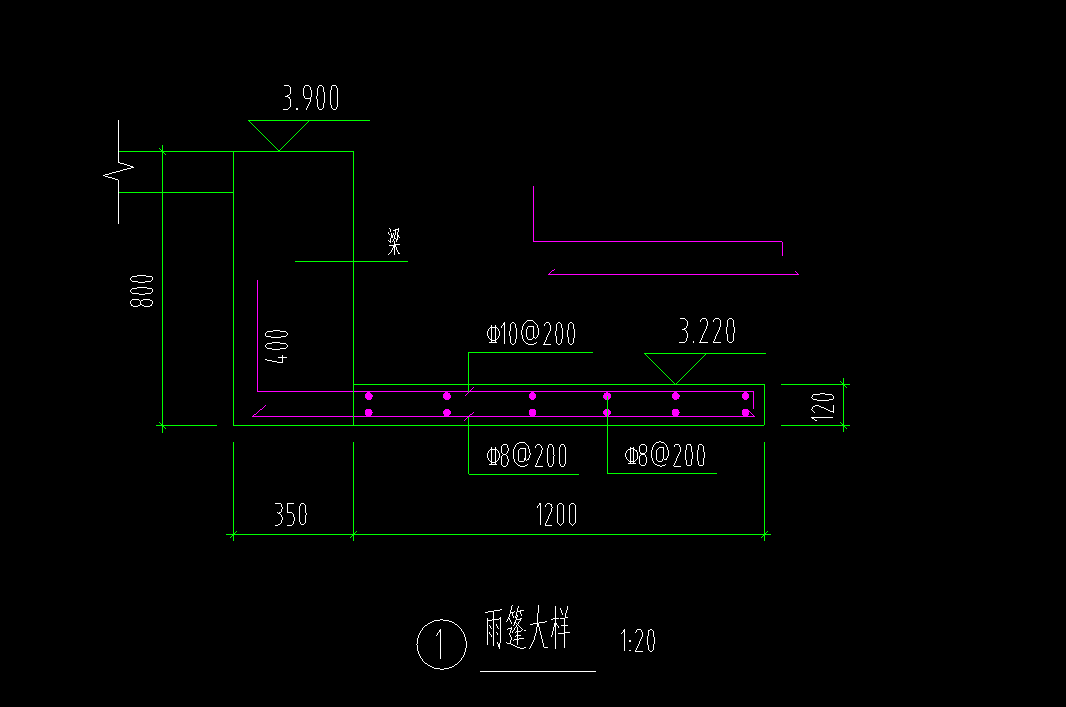 雨蓬