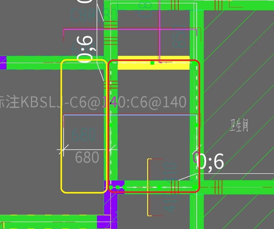 板受力筋