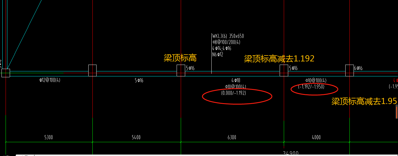 標(biāo)高