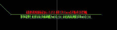 負筋