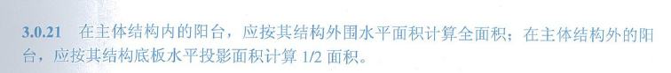 建筑面積