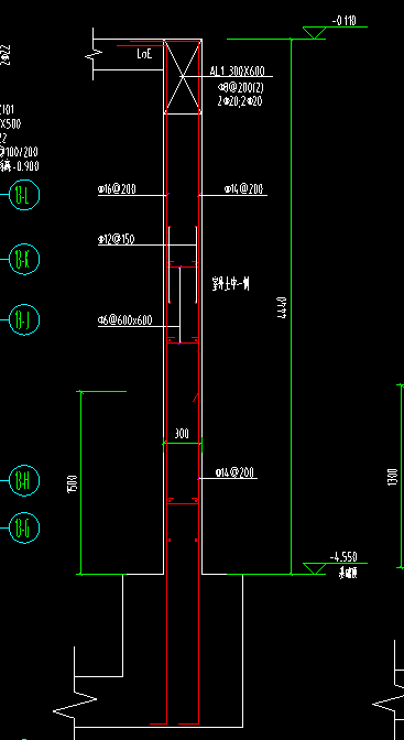 垂直加強(qiáng)筋