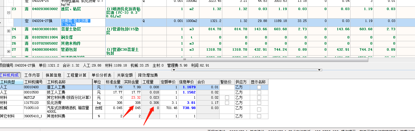 換算