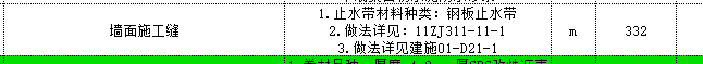 外墻中心線