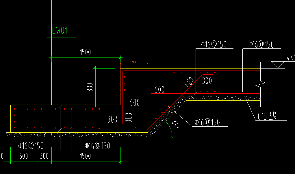 設(shè)置變截面