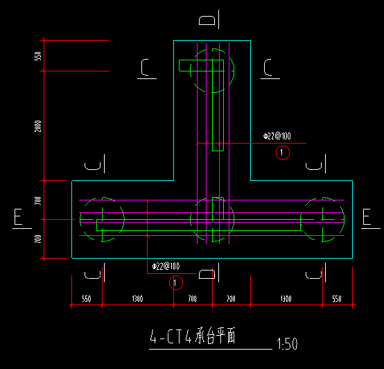 樁承臺