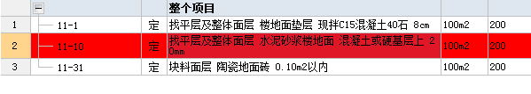 塊料