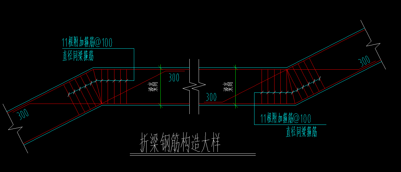 折梁