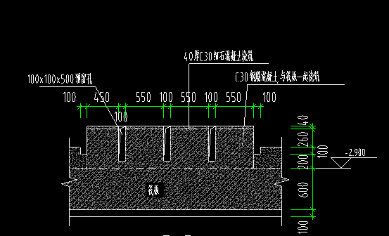 預(yù)留