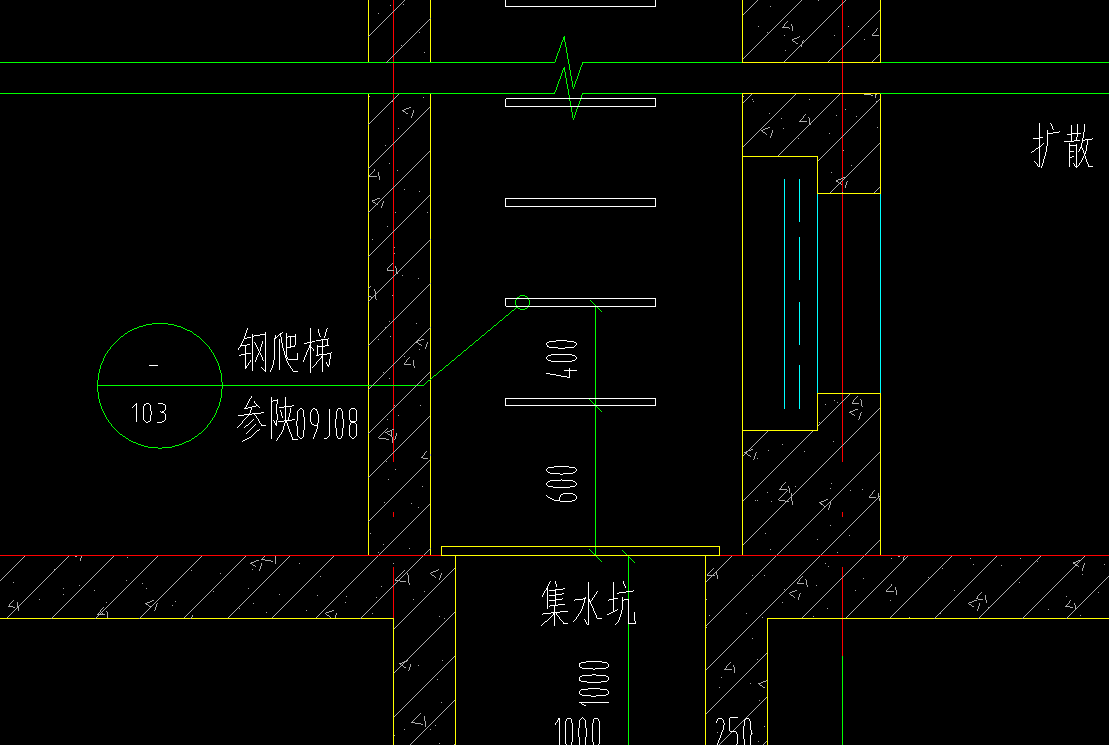 鋼爬梯怎么算