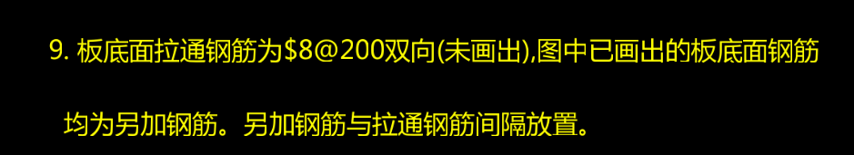 附加鋼筋