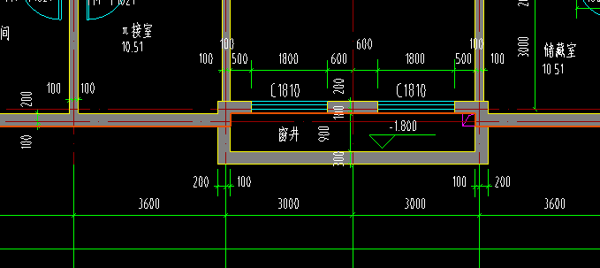 建筑面積