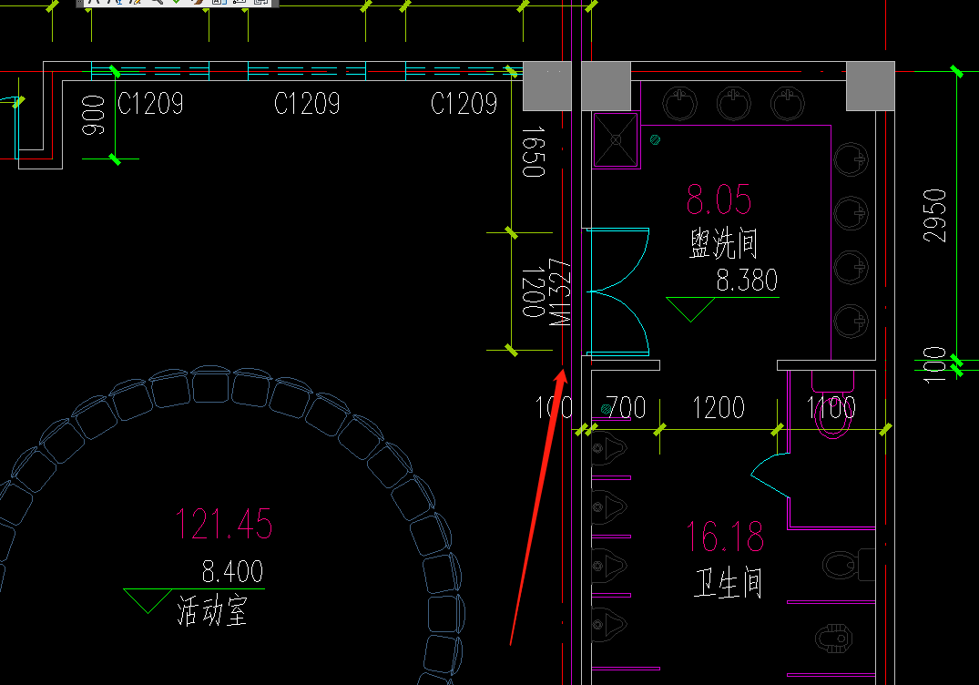砌體墻
