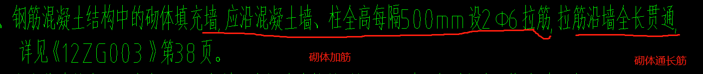 砌體鋼筋