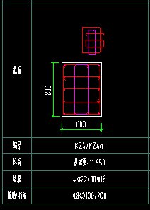 柱子