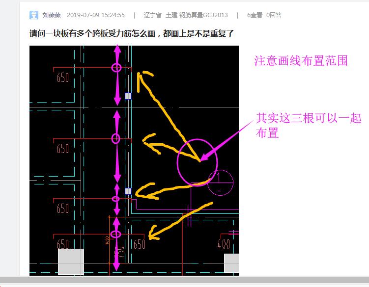 受力筋