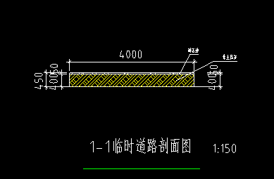素土夯實