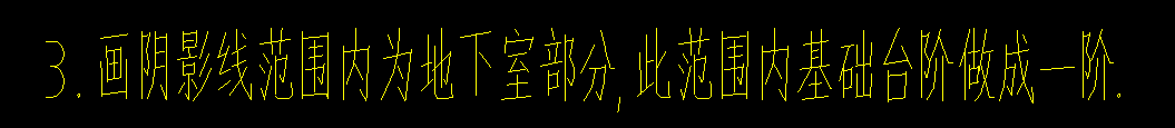 獨立基礎(chǔ)