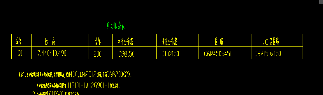 剪力墻