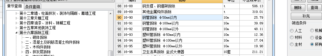 定額問題