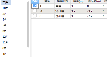 天棚
