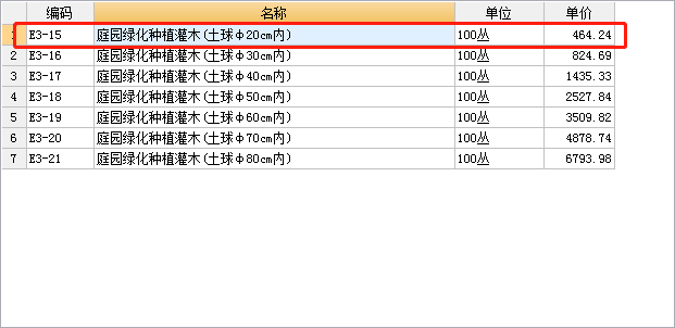 定額