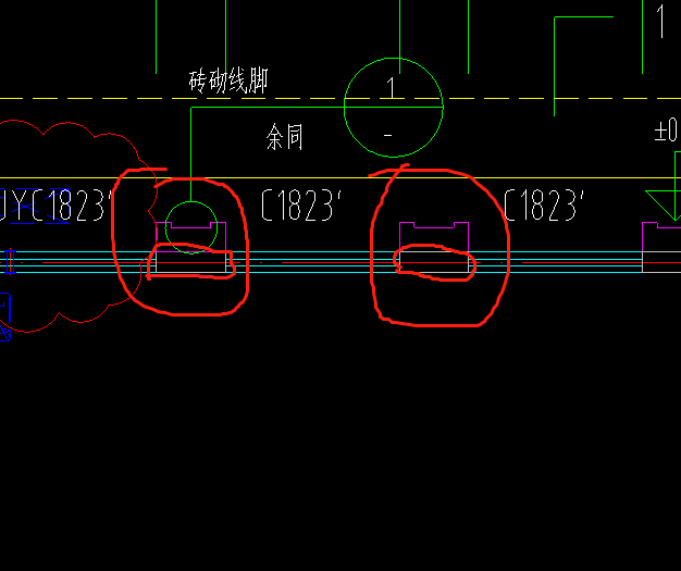 飾線