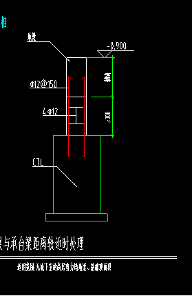 承臺梁
