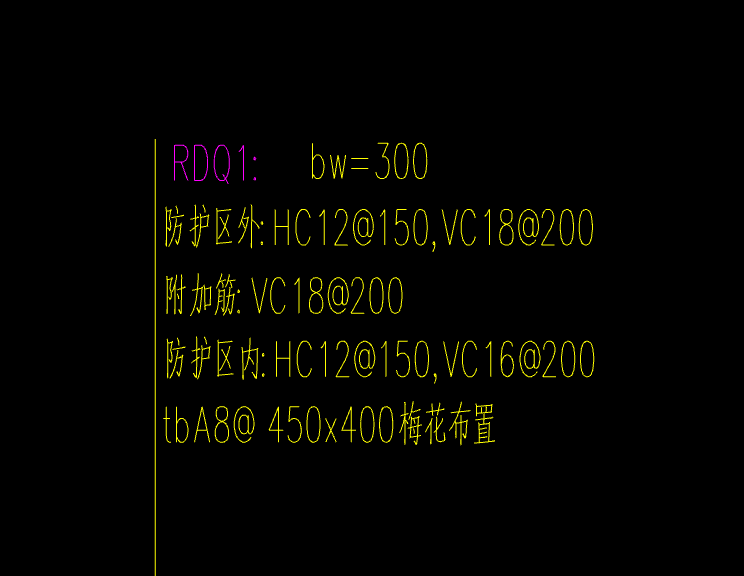 附加鋼筋