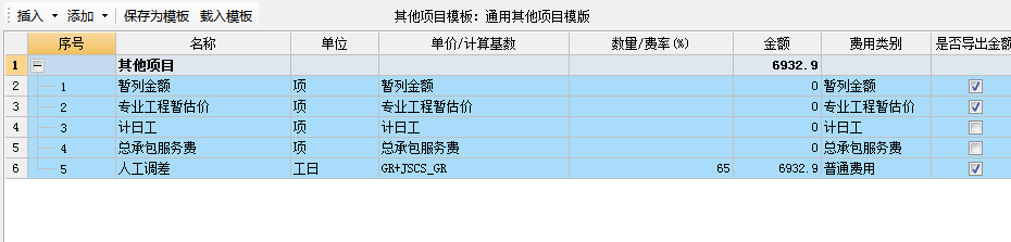 工日