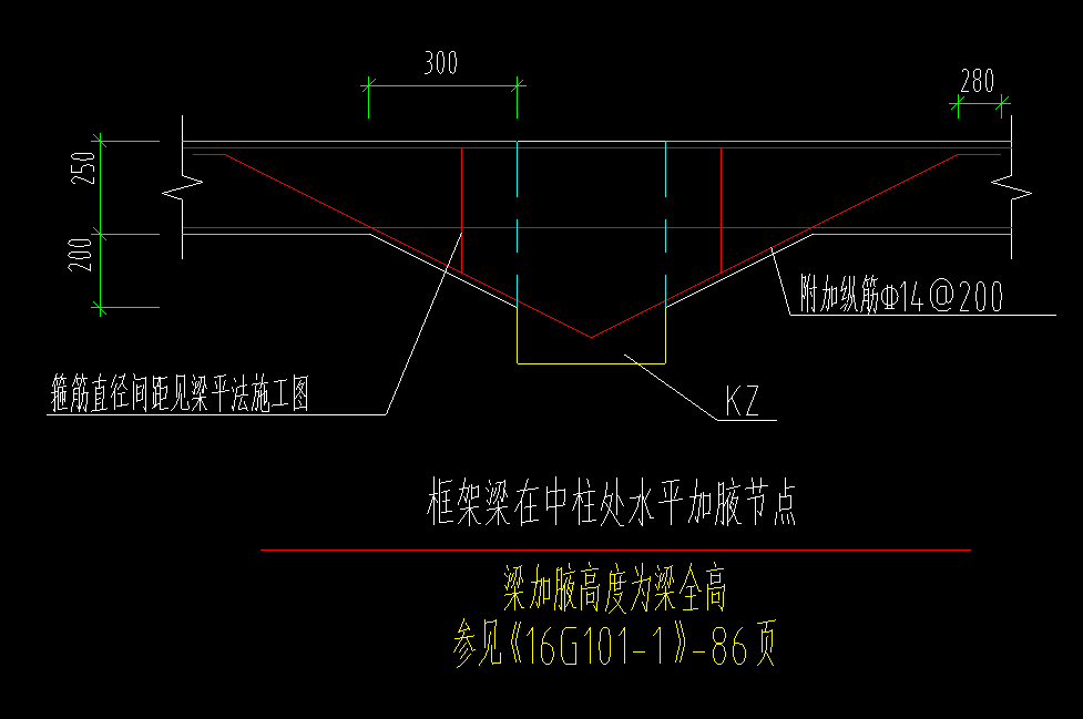 加腋