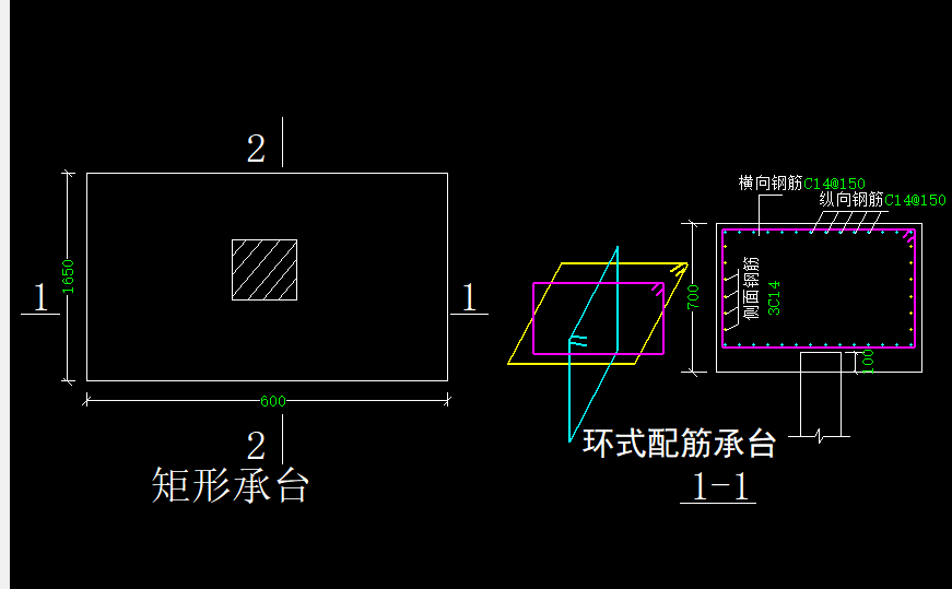 配筋信息