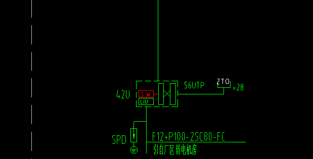 弱電系統
