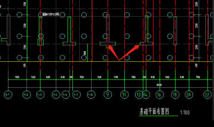 筏板基礎(chǔ)