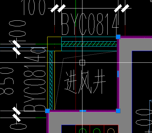 这种送风井计算建筑面积吗内部需要抹灰吗