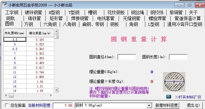 算量