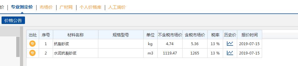 砂漿