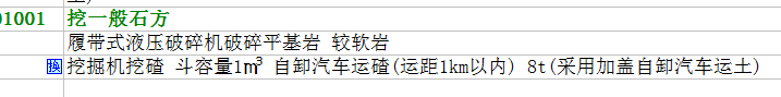 定額