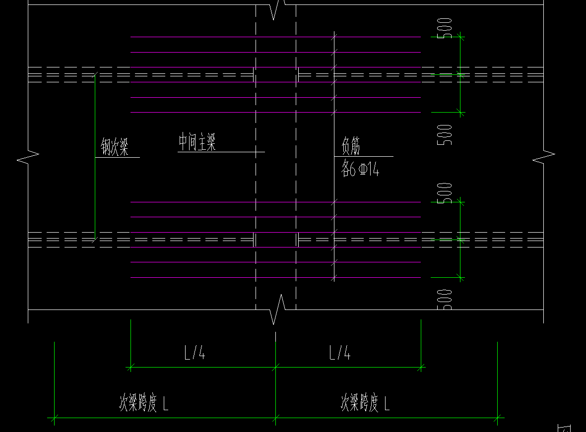 負(fù)筋