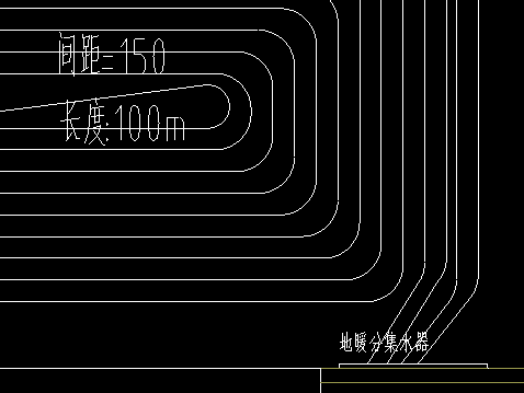 分集水器