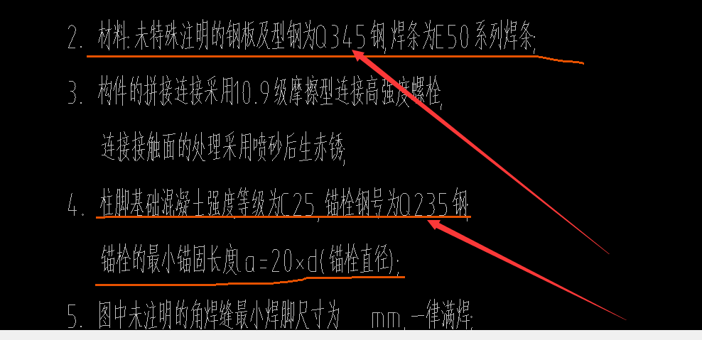 柱腳