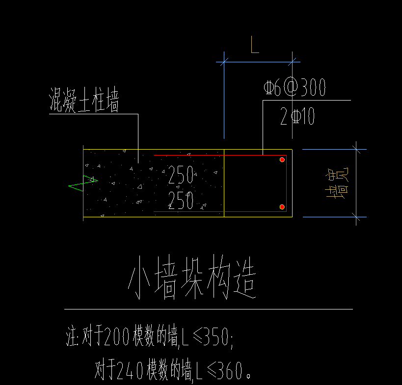 斜線