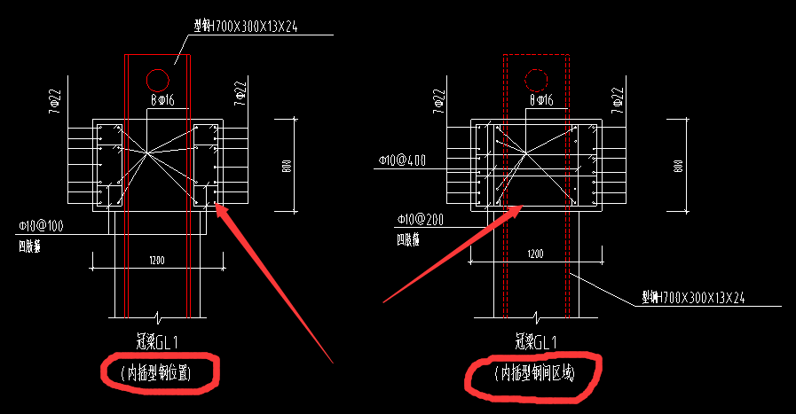 基坑围护结构的支撑梁冠梁等构件在广联达gtj2018软件里怎样绘制