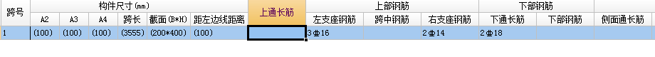集中標注