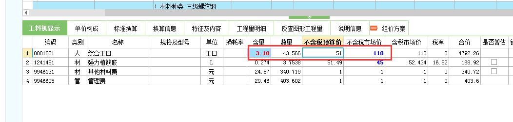 換算