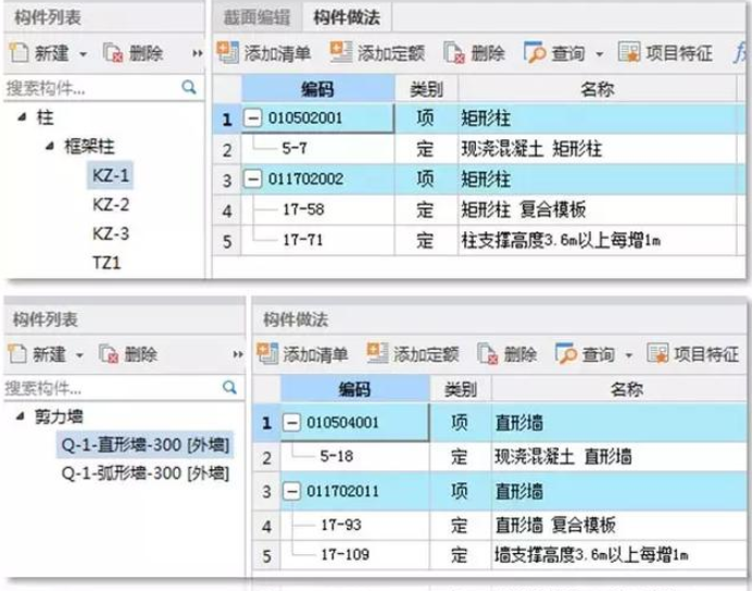 套做法